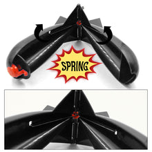 Load image into Gallery viewer, Fishing Rocket Feeder Spod Bomb Carp Fishing Rocket Feeder Float Lure Bait Holder Pellet Rocket Feeder Gear Accessories
