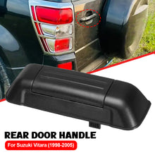 Load image into Gallery viewer, Car Rear Door Tailgate Handle Replacement Parts For Suzuki Grand Vitara 1999 2000 2001 2002 2003 2004 2005 8285065D125PK
