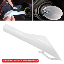 Load image into Gallery viewer, Petrol Fuel Filler Filling Funnel Tube 8U5A-17B068-EB White for Ford C-Max Focus MK III 2010 2011 2012-2019 Car Accessories
