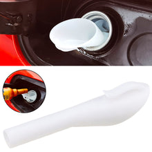 Load image into Gallery viewer, Petrol Fuel Filler Filling Funnel Tube 8U5A-17B068-EB White for Ford C-Max Focus MK III 2010 2011 2012-2019 Car Accessories
