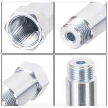 Load image into Gallery viewer, M18x1.5 Car O2 Oxygen Sensor Spacer Test Pipe Extension Extender Adapter CEL HHO 45mm Bung Test Pipe Fix Check Engine Light Auto Parts

