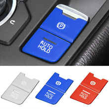 Load image into Gallery viewer, 2Pcs/7Pcs Aluminum Electronic Parking Brake Automatic Parking Button Cover For Mazda3 ATENZA CX-5 CX-4 CX-8 Right Hand Drive Mode

