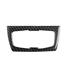 Load image into Gallery viewer, Carbon Fiber Auto Headlight Switch Frame Interior Cover Trim Accessories For BMW F30 F31 F32 F33 F34 3Series 328I 325I 2013-2019
