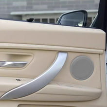 Load image into Gallery viewer, Car Door Panel Speaker Trim Loudspeaker Cover Interior Left Right Front Rear For BMW 3 Series E90 E91 X1 E84 318 320 325i
