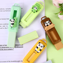 Load image into Gallery viewer, Kawaii Push Pull Capybara Eraser Soft School Supplies Clean Mess Free Stationary Office Student Rubber Eraser For Kids Gift
