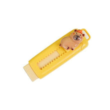 Load image into Gallery viewer, Kawaii Push Pull Capybara Eraser Soft School Supplies Clean Mess Free Stationary Office Student Rubber Eraser For Kids Gift
