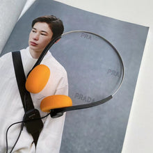 Load image into Gallery viewer, 3.5MM Retro Nostalgic Earphones MP3 Earphones Personalized Walkman Classic Sports CD Photography Props Wired Headphones
