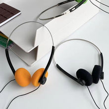 Load image into Gallery viewer, 3.5MM Retro Nostalgic Earphones MP3 Earphones Personalized Walkman Classic Sports CD Photography Props Wired Headphones
