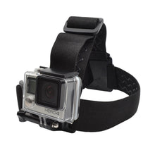 Load image into Gallery viewer, Cell Phone Chest Strap Holder Headband Mounting Kit Headband Cell Phone Mounting Bracket
