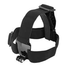 Load image into Gallery viewer, Cell Phone Chest Strap Holder Headband Mounting Kit Headband Cell Phone Mounting Bracket
