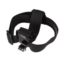 Load image into Gallery viewer, Cell Phone Chest Strap Holder Headband Mounting Kit Headband Cell Phone Mounting Bracket

