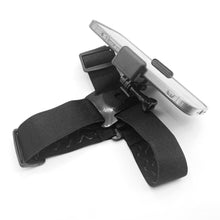 Load image into Gallery viewer, Cell Phone Chest Strap Holder Headband Mounting Kit Headband Cell Phone Mounting Bracket
