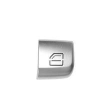 Load image into Gallery viewer, Car Master Passenger Door Window Switch Button Cover Cap Replacement For Mercedes Benz C E GLC S Class W205 W253 W213 W293 W222
