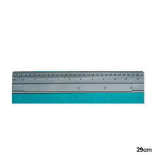Load image into Gallery viewer, Car Film Vinyl Measurement Ruler Squeegee Suede Felt Edge Wrapping Applicator with Ruler Wrap Window Film
