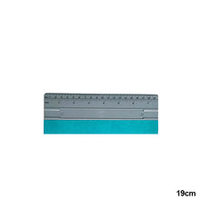 Load image into Gallery viewer, Car Film Vinyl Measurement Ruler Squeegee Suede Felt Edge Wrapping Applicator with Ruler Wrap Window Film
