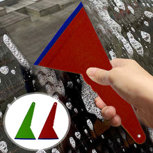 Load image into Gallery viewer, Car Windshield Squeegee with Rubber Blade Stip for Window Tint Tool Windows Glass Film for Installation Scraper Water Wiper
