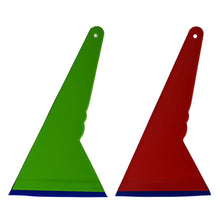 Load image into Gallery viewer, Car Windshield Squeegee with Rubber Blade Stip for Window Tint Tool Windows Glass Film for Installation Scraper Water Wiper
