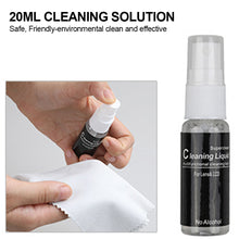 Load image into Gallery viewer, 47Pcs Camera Cleaner Kit DSLR Lens Digital Camera Sensor Cleaning Set for Sony Fujifilm Nikon Canon SLR DV Cameras Clean Kit
