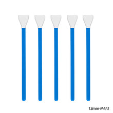 Load image into Gallery viewer, 5Pcs Professional Sensor Cleaning Kit Cleaner Swab Ultra for Digital Camera's CCD or CMOS Sensor for Full-Frame APS-C M4/3 Sensors
