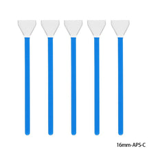 Load image into Gallery viewer, 5Pcs Professional Sensor Cleaning Kit Cleaner Swab Ultra for Digital Camera's CCD or CMOS Sensor for Full-Frame APS-C M4/3 Sensors
