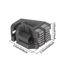 Load image into Gallery viewer, 3D Printer Make Print Head Cleaner Nozzle Brush for Bambu Lab P1S P1 X1 Series Accessories Printer Head Wiping Parts
