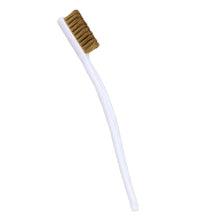 Load image into Gallery viewer, Copper 3D Printer Cleaner Tool Copper Wire Toothbrush Brush Handle For Ender 3 Nozzle Heater Block Hotend Cleaning Hot Bed Parts
