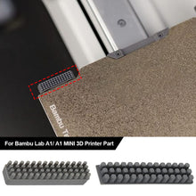 Load image into Gallery viewer, 3Pcs 3D Printer Parts Nozzle Wiping Kit Efficient Cleaning Brush for For Bambu Lab A1/ A1 MINI 3D Printer Part
