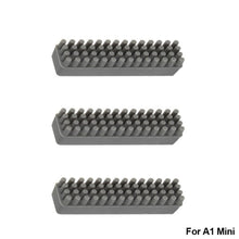 Load image into Gallery viewer, 3Pcs 3D Printer Parts Nozzle Wiping Kit Efficient Cleaning Brush for For Bambu Lab A1/ A1 MINI 3D Printer Part

