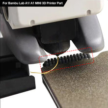 Load image into Gallery viewer, 3Pcs 3D Printer Parts Nozzle Wiping Kit Efficient Cleaning Brush for For Bambu Lab A1/ A1 MINI 3D Printer Part
