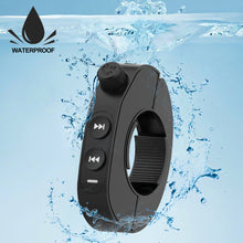Load image into Gallery viewer, Motorcycle Handlebar Control Bluetooth Wireless Hands-free Calls Remote Control Bike Handlebar Media Contrl for Bicycle Car
