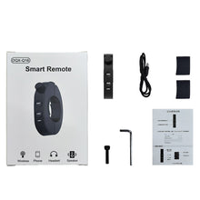 Load image into Gallery viewer, Motorcycle Handlebar Control Bluetooth Wireless Hands-free Calls Remote Control Bike Handlebar Media Contrl for Bicycle Car
