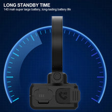 Load image into Gallery viewer, Motorcycle Handlebar Control Bluetooth Wireless Hands-free Calls Remote Control Bike Handlebar Media Contrl Type-C Waterproof
