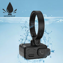 Load image into Gallery viewer, Motorcycle Handlebar Control Bluetooth Wireless Hands-free Calls Remote Control Bike Handlebar Media Contrl Type-C Waterproof

