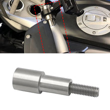 Load image into Gallery viewer, 1Pcs/2Pcs Extension Rod Support Mobile Phone Navigation Bracket Accessories For BMW R1200RT LC R1250RT R 1250 1200 RT K1600GT GTL K1600B Bracket
