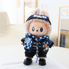 Load image into Gallery viewer, For LABUBU PU Leather Shoes Suitable for 17cm Cotton Dolls Shoes Boots Toys Casual Sports Shoes Dolls Accessories DIY Doll Toys
