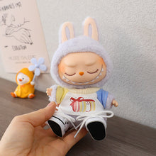 Load image into Gallery viewer, For LABUBU PU Leather Shoes Suitable for 17cm Cotton Dolls Shoes Boots Toys Casual Sports Shoes Dolls Accessories DIY Doll Toys
