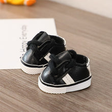 Load image into Gallery viewer, For LABUBU PU Leather Shoes Suitable for 17cm Cotton Dolls Shoes Boots Toys Casual Sports Shoes Dolls Accessories DIY Doll Toys
