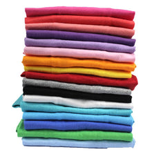 Load image into Gallery viewer, L-2XL Solid Color Dog T-Shirt Summer Cotton Dog Vest Breathable Soft Shirt for Small Medium Large Dogs
