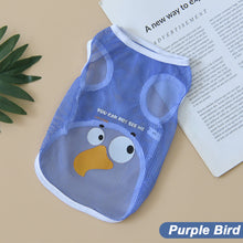 Load image into Gallery viewer, Spring Summer Pet Puppy Dog Cat Breathable Soft Vest Skirt Teddy for Small Medium Dogs Cats Clothes Pet Supplies
