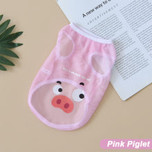 Load image into Gallery viewer, Spring Summer Pet Puppy Dog Cat Breathable Soft Vest Skirt Teddy for Small Medium Dogs Cats Clothes Pet Supplies
