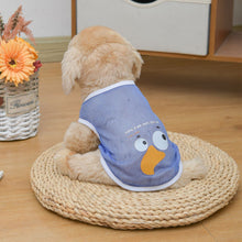 Load image into Gallery viewer, Spring Summer Pet Puppy Dog Cat Breathable Soft Vest Skirt Teddy for Small Medium Dogs Cats Clothes Pet Supplies
