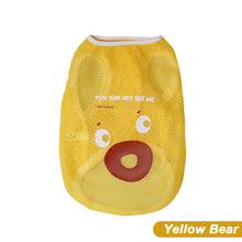 Load image into Gallery viewer, Spring Summer Pet Puppy Dog Cat Breathable Soft Vest Skirt Teddy for Medium Large Dogs Cats Clothes Pet Supplies
