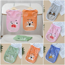 Load image into Gallery viewer, Spring Summer Pet Puppy Dog Cat Breathable Soft Vest Skirt Teddy for Medium Large Dogs Cats Clothes Pet Supplies
