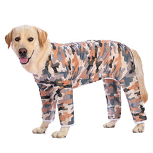 Load image into Gallery viewer, Summer Pet Dog Heat StrokeJumpsuit Cool Clothes Vest Outdoor Sun Protection Coat Ice-cold Jackets for Medium Large Dog
