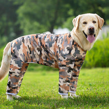 Load image into Gallery viewer, Summer Pet Dog Heat StrokeJumpsuit Cool Clothes Vest Outdoor Sun Protection Coat Ice-cold Jackets for Medium Large Dog
