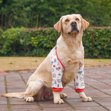 Load image into Gallery viewer, Dog Elbow Brace Protector Anti-Lick Wound Soft Breathable Pain Relief Shoulder Support Elbow Sleeves Pads for Canine Elbow
