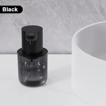 Load image into Gallery viewer, 400ML Automatic Foam Soap Dispenser Smart Bathroom Shampoo Shower Liquid Dispenser Kitchen Detergent Dispenser
