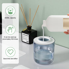 Load image into Gallery viewer, 400ML Automatic Foam Soap Dispenser Smart Bathroom Shampoo Shower Liquid Dispenser Kitchen Detergent Dispenser
