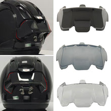 Load image into Gallery viewer, Motorcycle Helmet Spoiler Rear Trim Helmet Spoiler Accessories For Arai RX-7X RX7X VZ-Ram RX7V RX7

