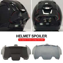 Load image into Gallery viewer, Motorcycle Helmet Spoiler Rear Trim Helmet Spoiler Accessories For Arai RX-7X RX7X VZ-Ram RX7V RX7
